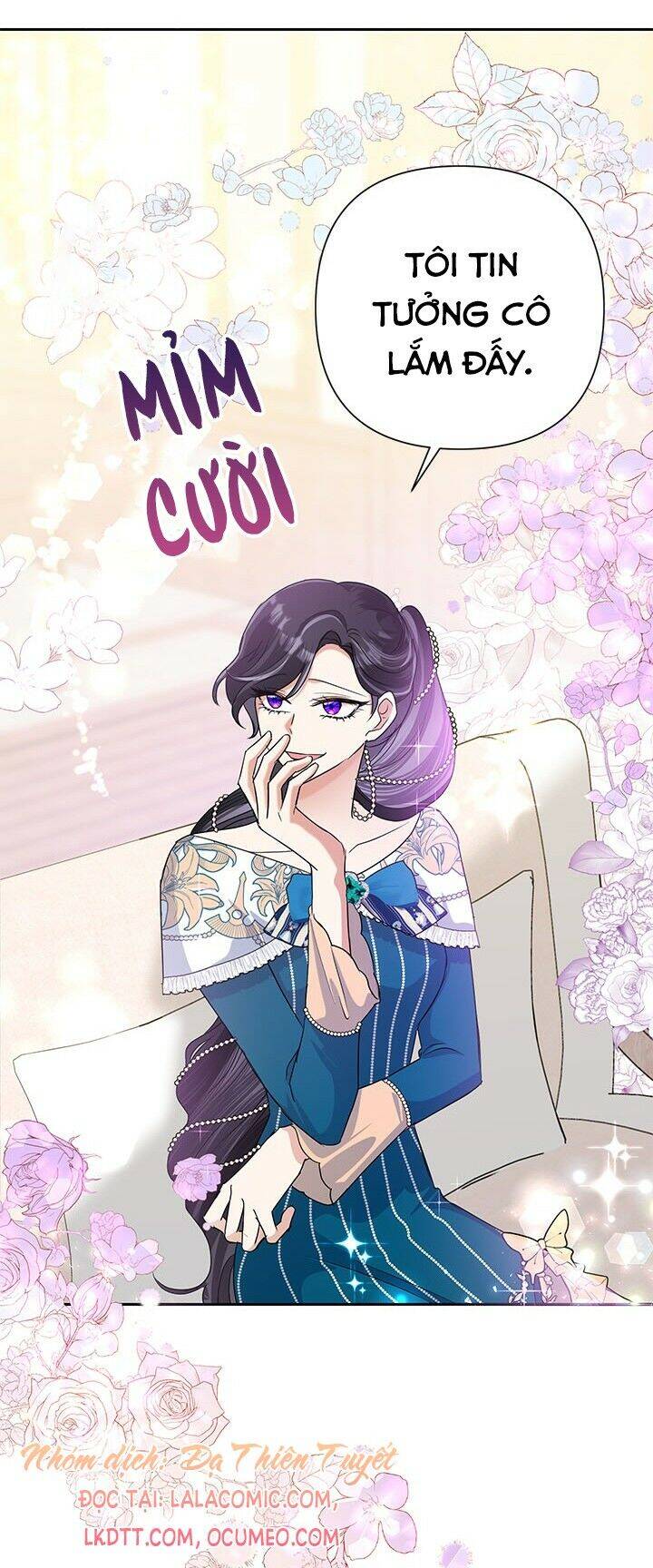 Cuộc Sống Vui Vẻ Của Ác Nữ - Chapter 25 - Page 10