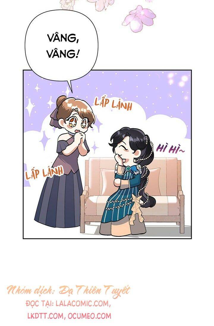 Cuộc Sống Vui Vẻ Của Ác Nữ - Chapter 25 - Page 11