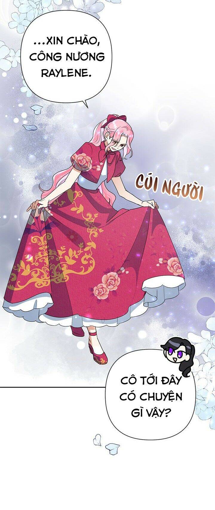 Cuộc Sống Vui Vẻ Của Ác Nữ - Chapter 25 - Page 16