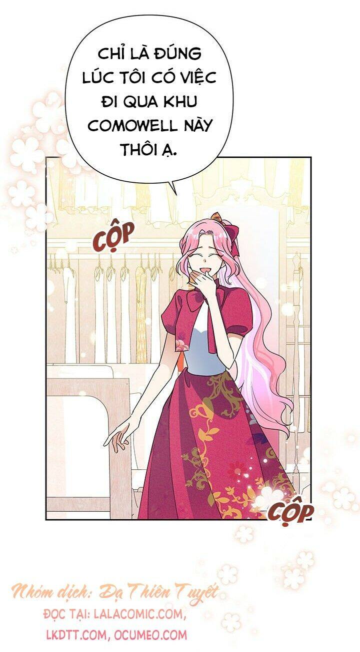 Cuộc Sống Vui Vẻ Của Ác Nữ - Chapter 25 - Page 17