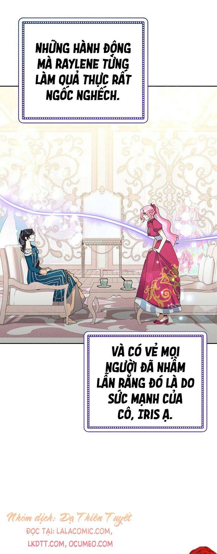 Cuộc Sống Vui Vẻ Của Ác Nữ - Chapter 25 - Page 25