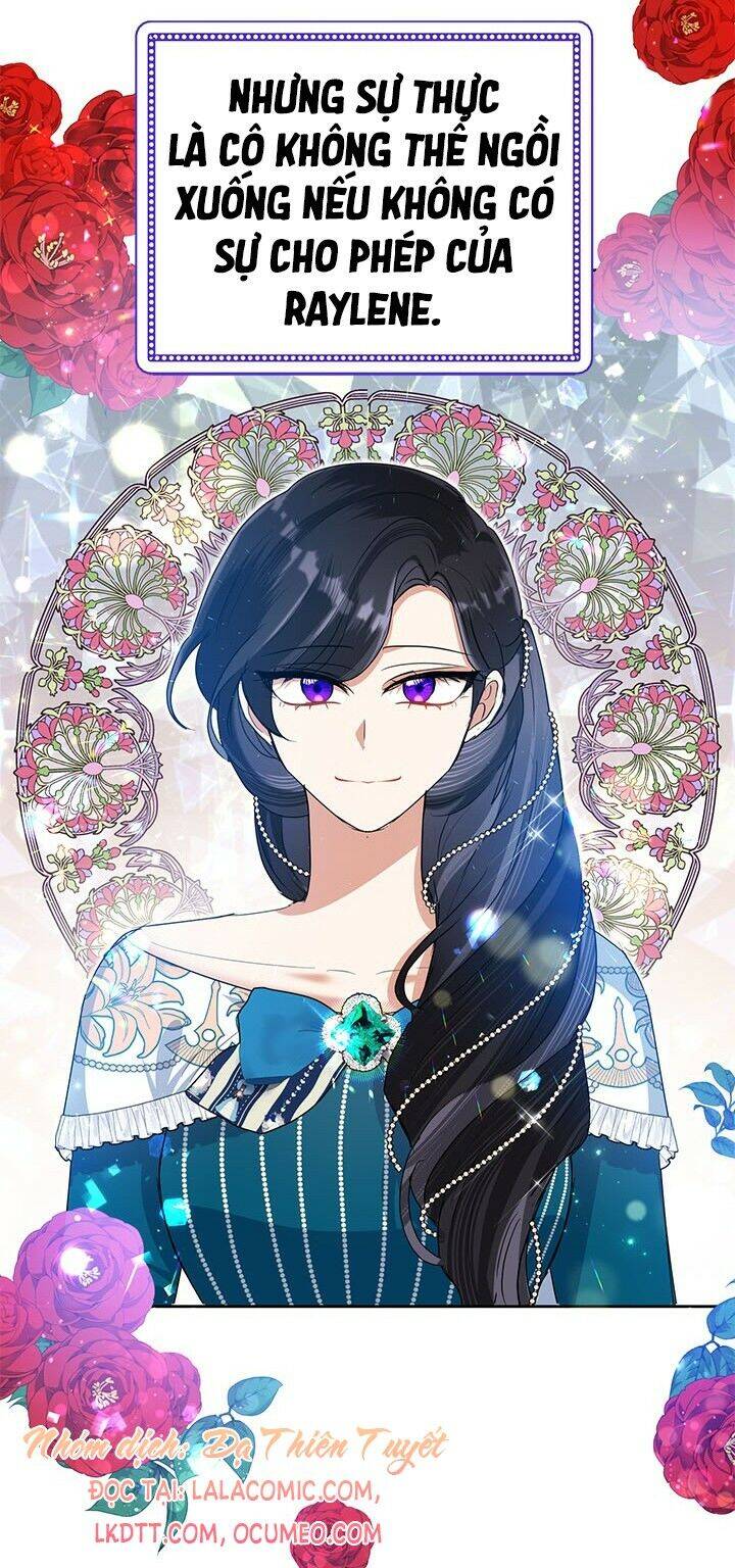 Cuộc Sống Vui Vẻ Của Ác Nữ - Chapter 25 - Page 26