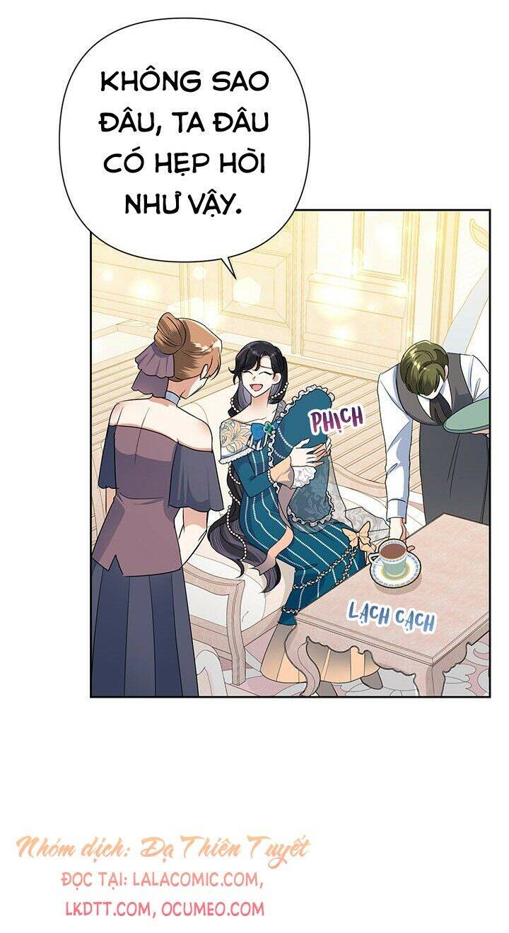 Cuộc Sống Vui Vẻ Của Ác Nữ - Chapter 25 - Page 3