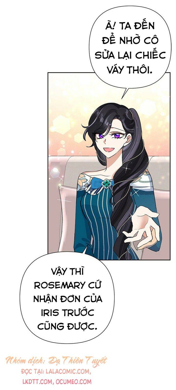 Cuộc Sống Vui Vẻ Của Ác Nữ - Chapter 25 - Page 31