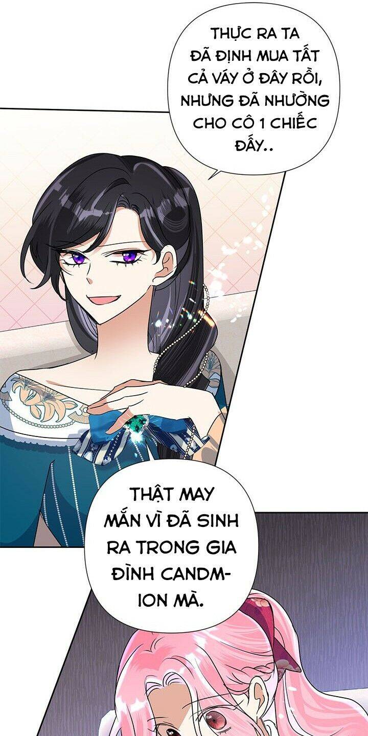 Cuộc Sống Vui Vẻ Của Ác Nữ - Chapter 25 - Page 35