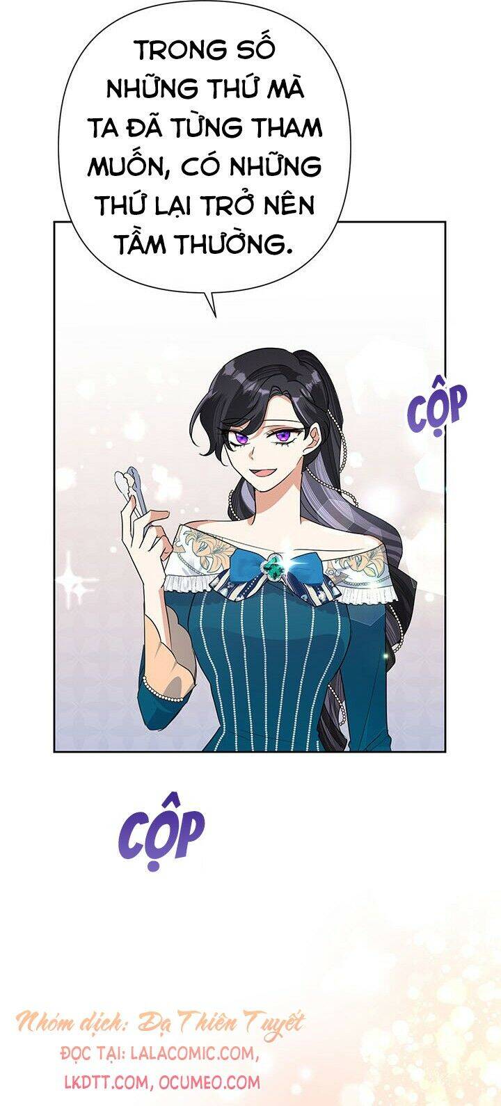 Cuộc Sống Vui Vẻ Của Ác Nữ - Chapter 25 - Page 49