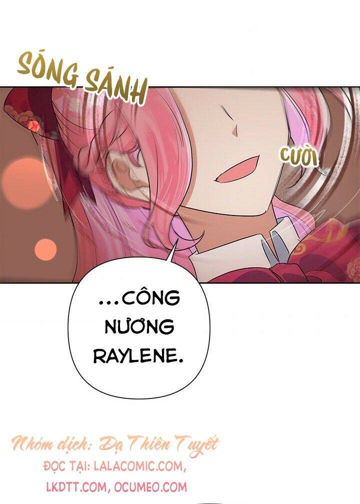 Cuộc Sống Vui Vẻ Của Ác Nữ - Chapter 25 - Page 54