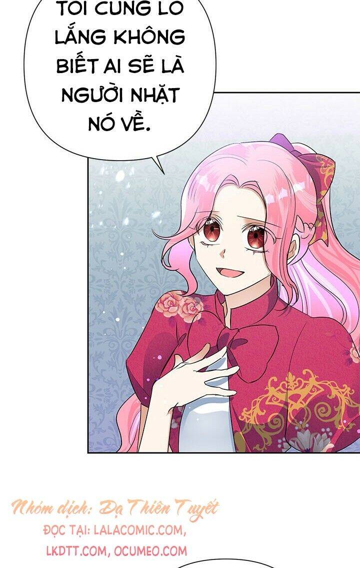 Cuộc Sống Vui Vẻ Của Ác Nữ - Chapter 25 - Page 57