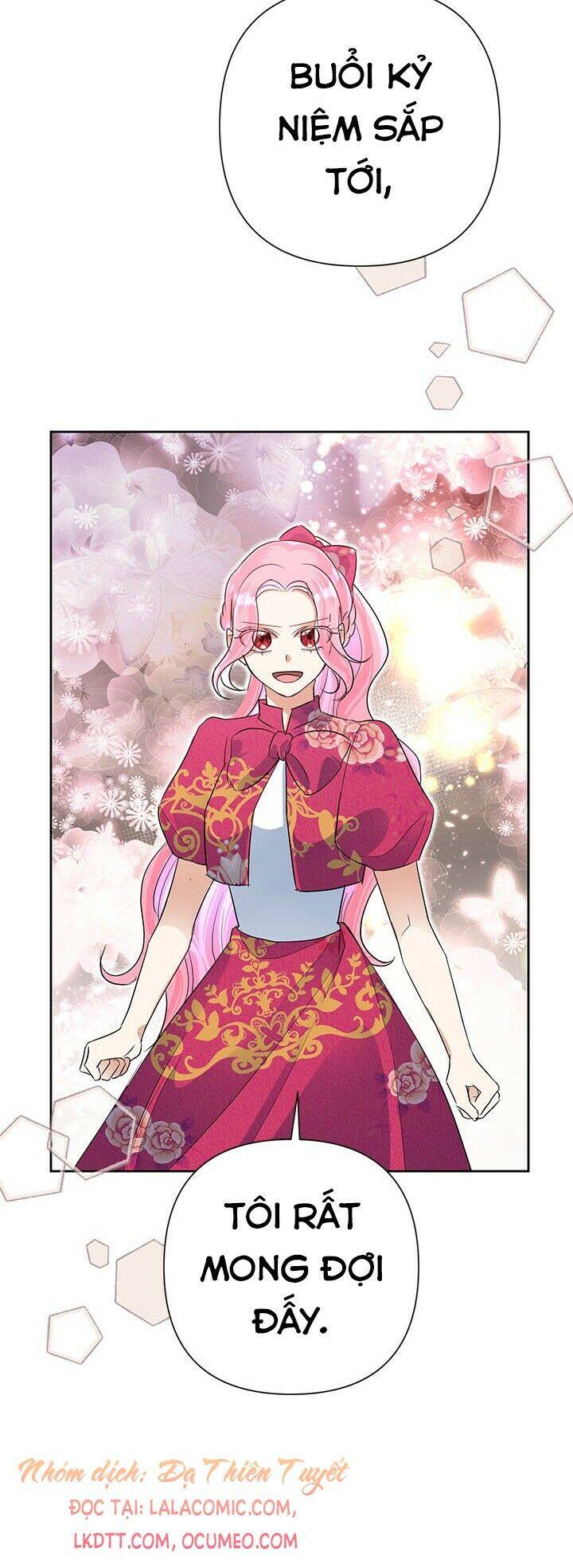 Cuộc Sống Vui Vẻ Của Ác Nữ - Chapter 25 - Page 58