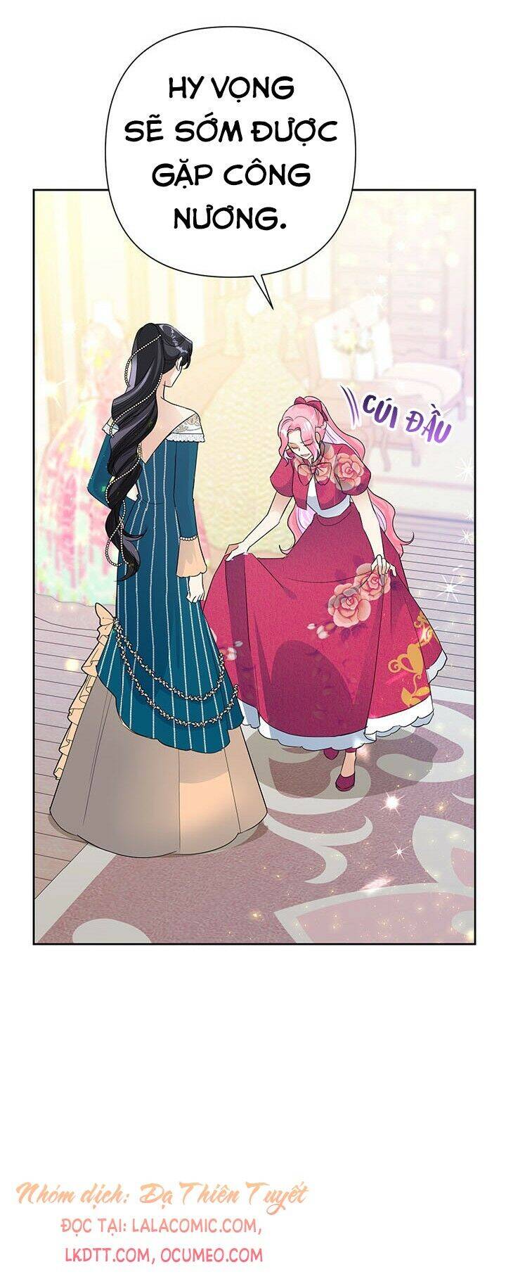 Cuộc Sống Vui Vẻ Của Ác Nữ - Chapter 25 - Page 59