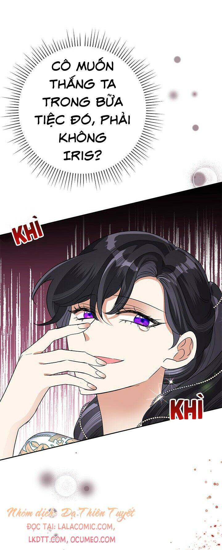 Cuộc Sống Vui Vẻ Của Ác Nữ - Chapter 25 - Page 63