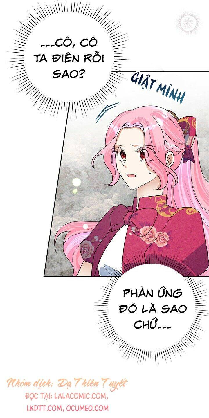 Cuộc Sống Vui Vẻ Của Ác Nữ - Chapter 25 - Page 65