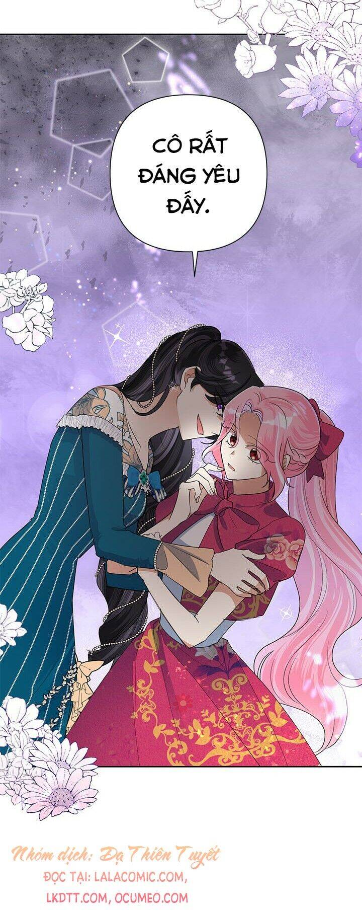 Cuộc Sống Vui Vẻ Của Ác Nữ - Chapter 25 - Page 68