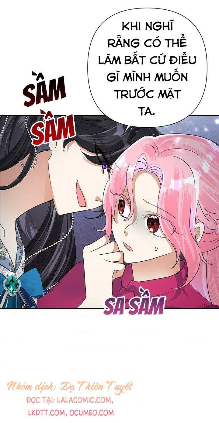 Cuộc Sống Vui Vẻ Của Ác Nữ - Chapter 25 - Page 69