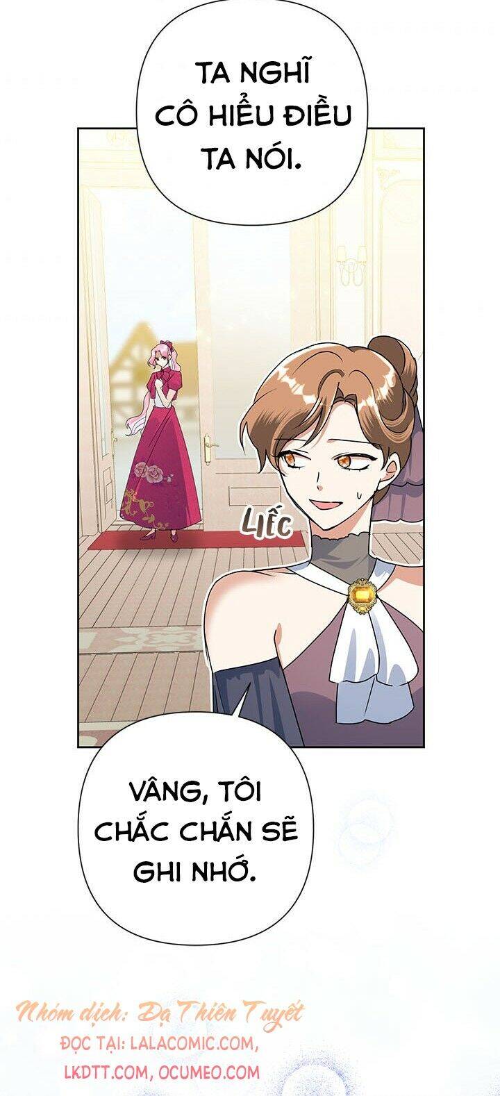 Cuộc Sống Vui Vẻ Của Ác Nữ - Chapter 25 - Page 7