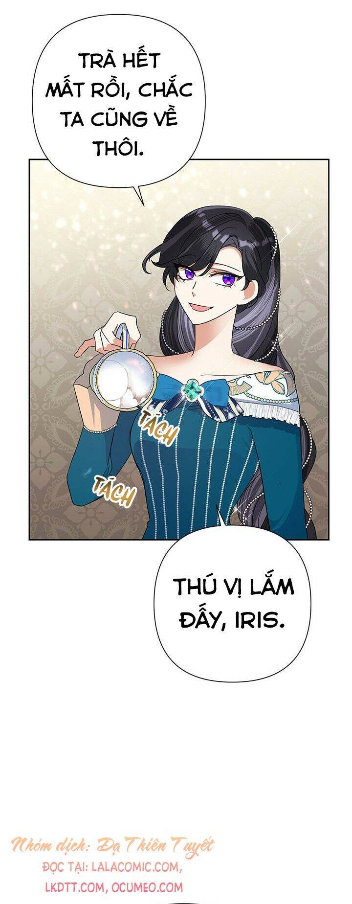 Cuộc Sống Vui Vẻ Của Ác Nữ - Chapter 25 - Page 73