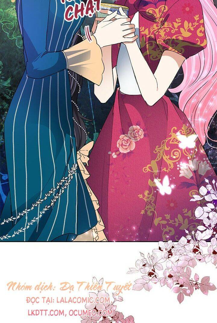 Cuộc Sống Vui Vẻ Của Ác Nữ - Chapter 25 - Page 76