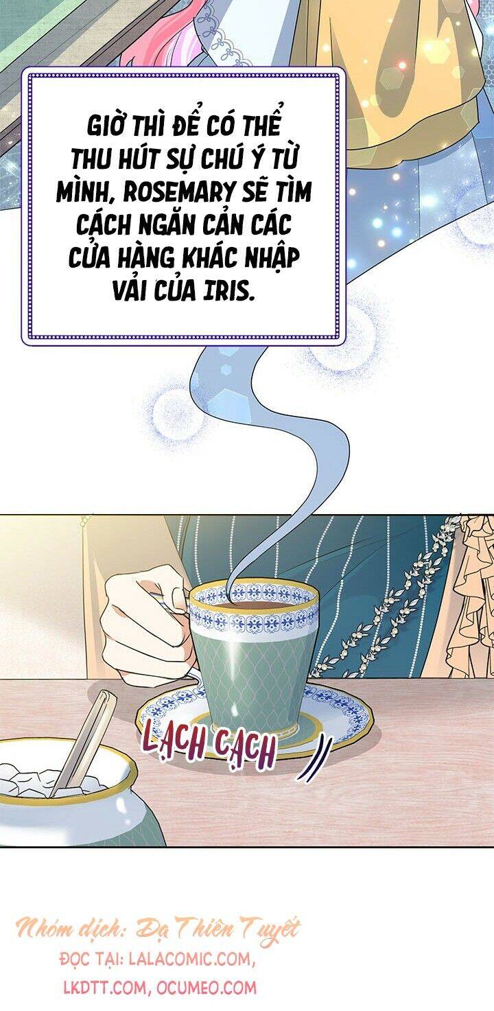 Cuộc Sống Vui Vẻ Của Ác Nữ - Chapter 25 - Page 9
