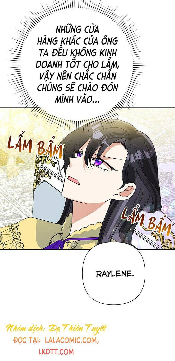 Cuộc Sống Vui Vẻ Của Ác Nữ - Chapter 26 - Page 11