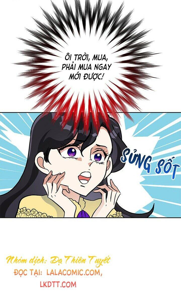 Cuộc Sống Vui Vẻ Của Ác Nữ - Chapter 26 - Page 17