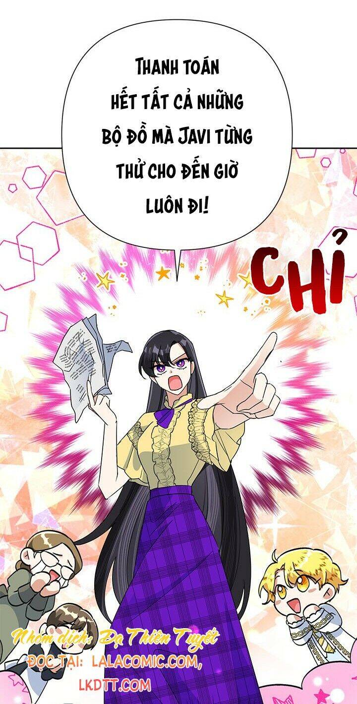 Cuộc Sống Vui Vẻ Của Ác Nữ - Chapter 26 - Page 18