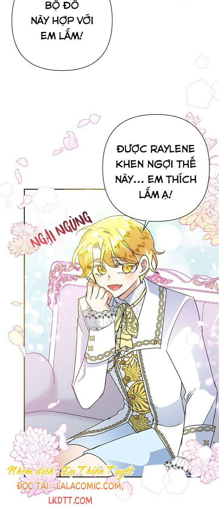 Cuộc Sống Vui Vẻ Của Ác Nữ - Chapter 26 - Page 21