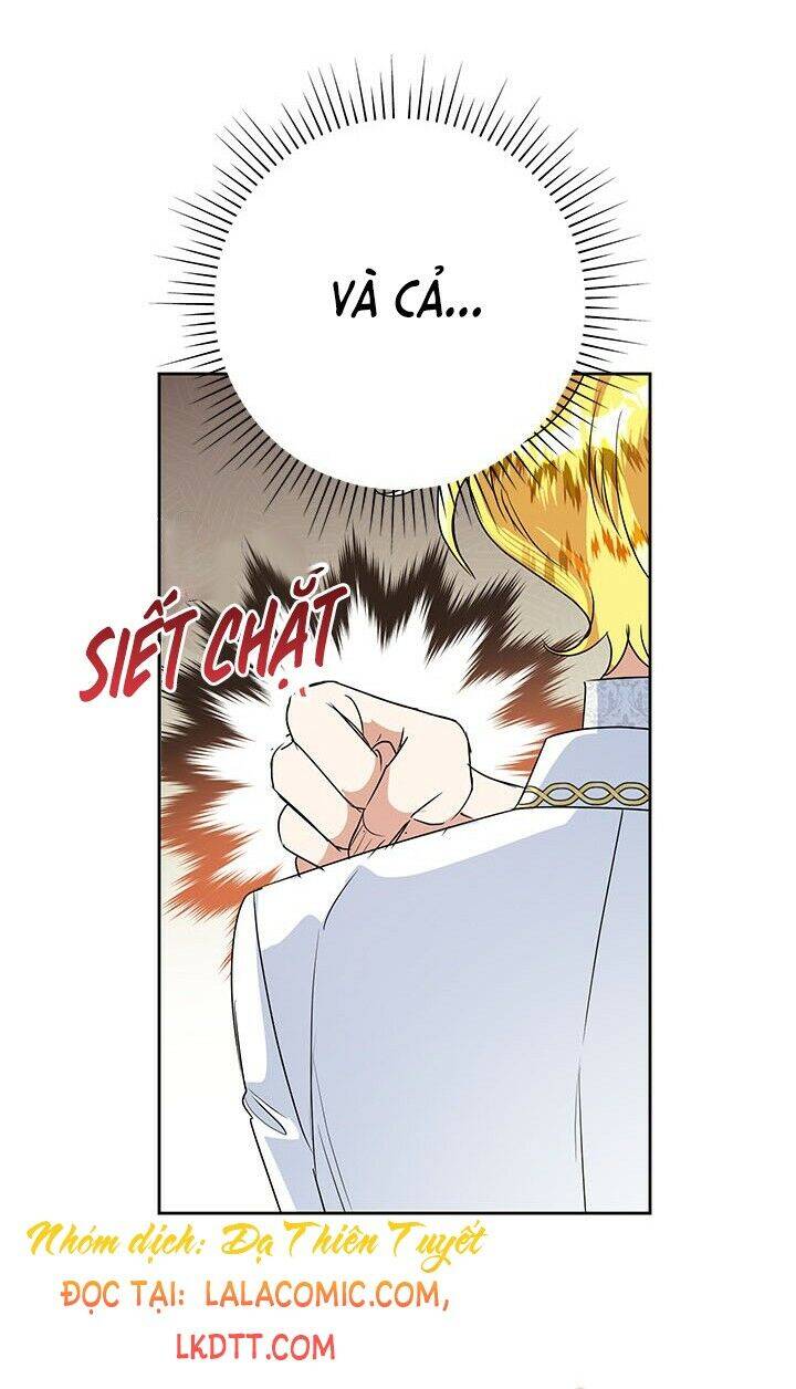 Cuộc Sống Vui Vẻ Của Ác Nữ - Chapter 26 - Page 23