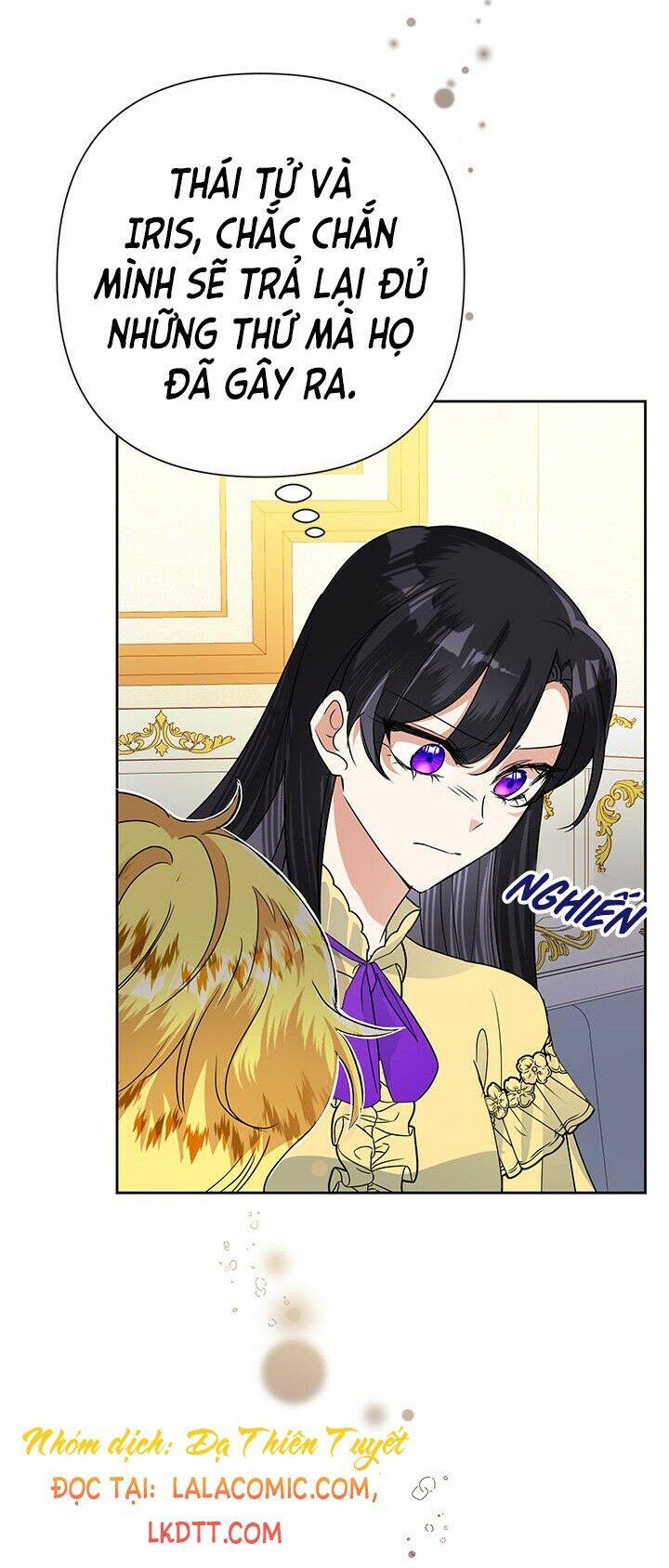 Cuộc Sống Vui Vẻ Của Ác Nữ - Chapter 26 - Page 24