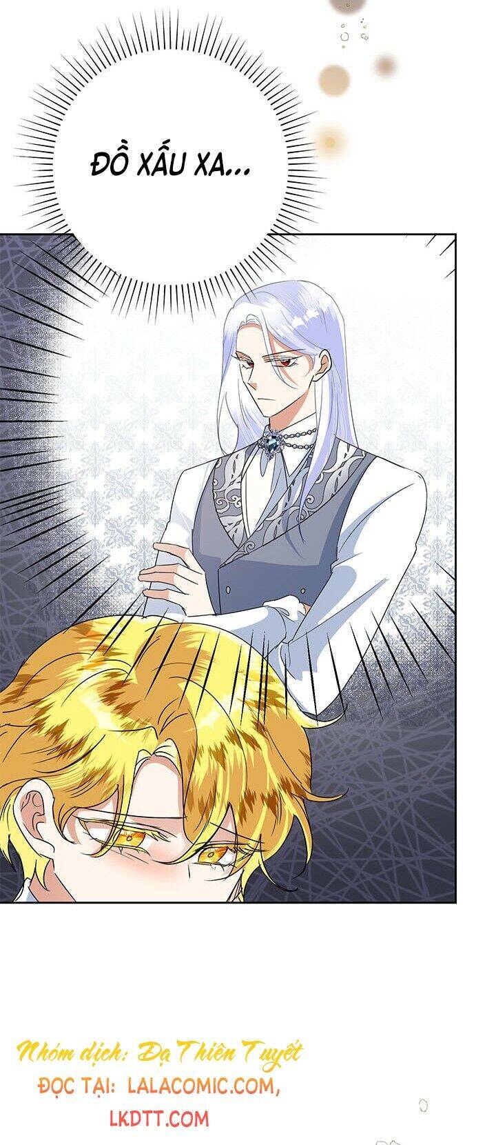 Cuộc Sống Vui Vẻ Của Ác Nữ - Chapter 26 - Page 26