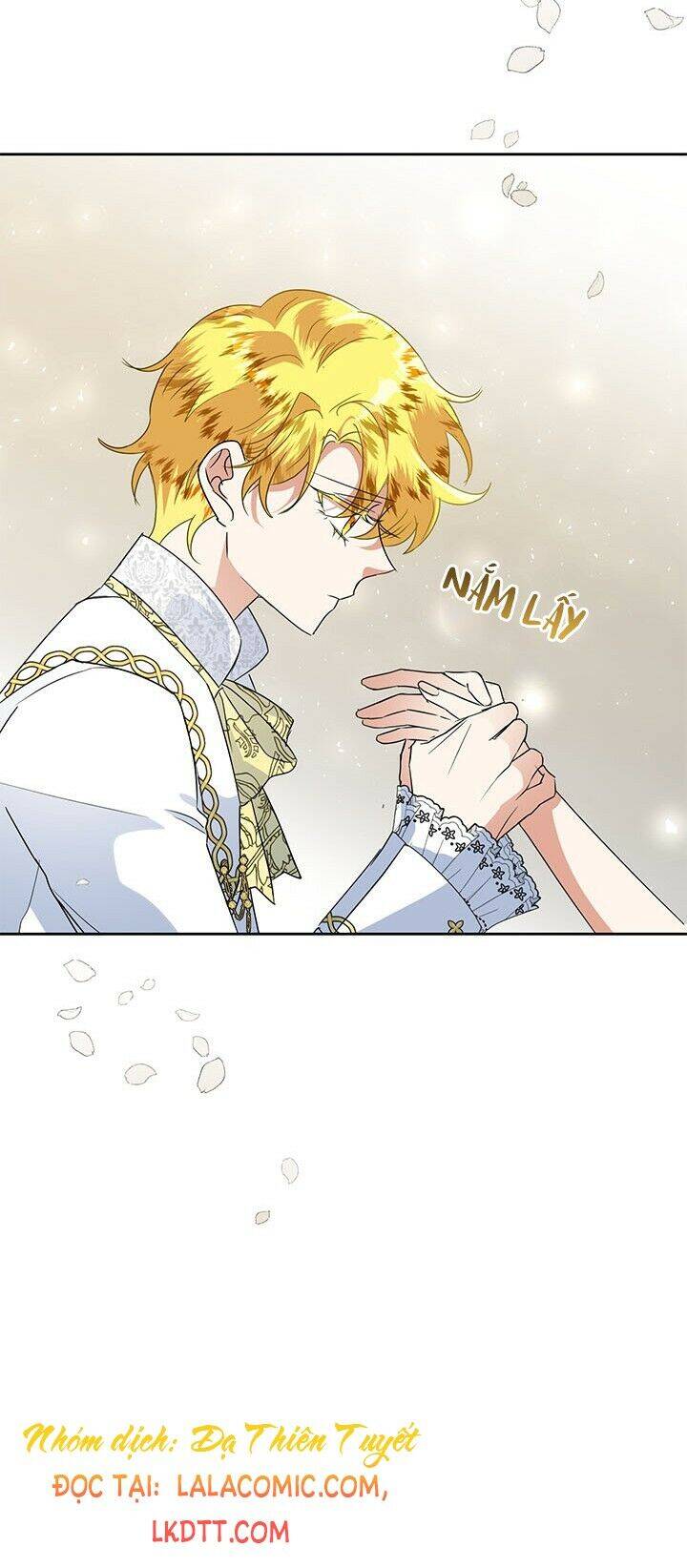 Cuộc Sống Vui Vẻ Của Ác Nữ - Chapter 26 - Page 27