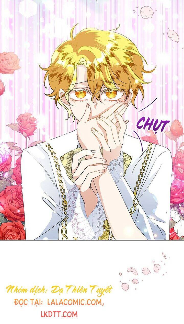 Cuộc Sống Vui Vẻ Của Ác Nữ - Chapter 26 - Page 29