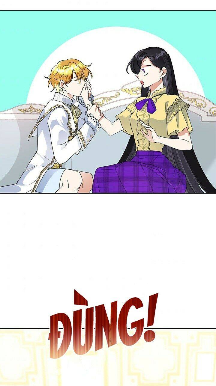 Cuộc Sống Vui Vẻ Của Ác Nữ - Chapter 26 - Page 31