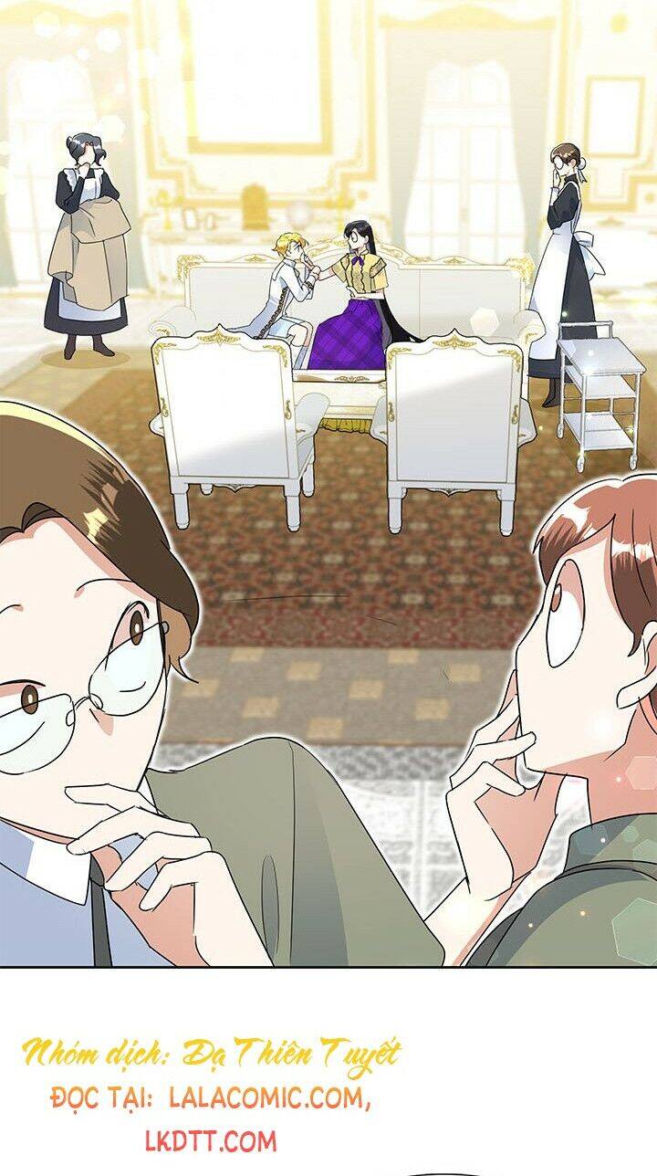 Cuộc Sống Vui Vẻ Của Ác Nữ - Chapter 26 - Page 32