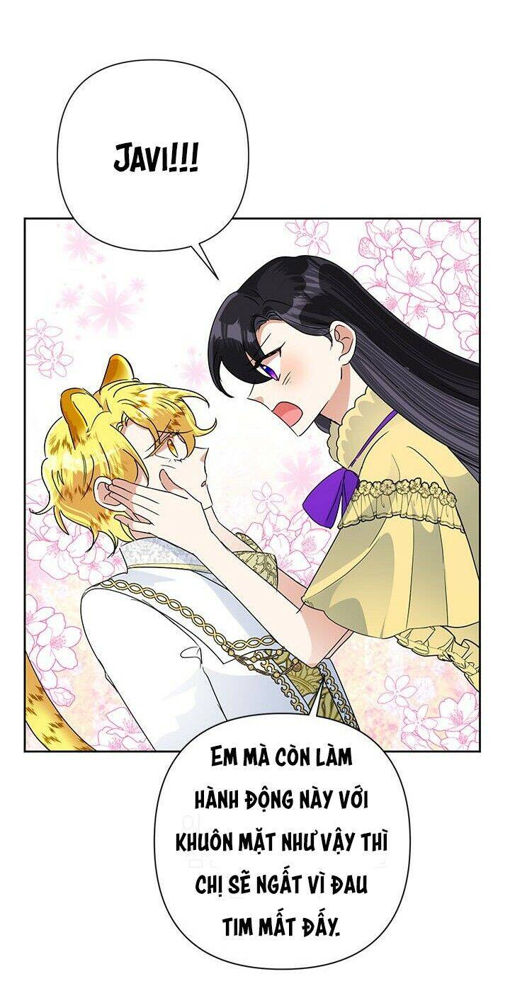 Cuộc Sống Vui Vẻ Của Ác Nữ - Chapter 26 - Page 35