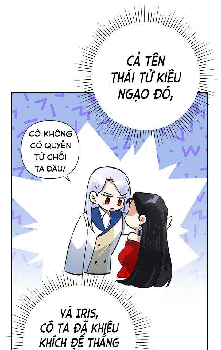 Cuộc Sống Vui Vẻ Của Ác Nữ - Chapter 26 - Page 4