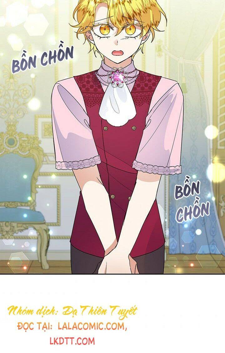 Cuộc Sống Vui Vẻ Của Ác Nữ - Chapter 26 - Page 41