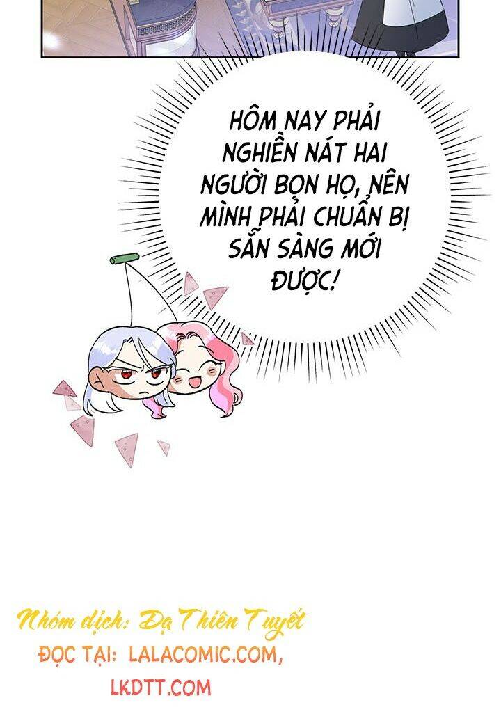 Cuộc Sống Vui Vẻ Của Ác Nữ - Chapter 26 - Page 44