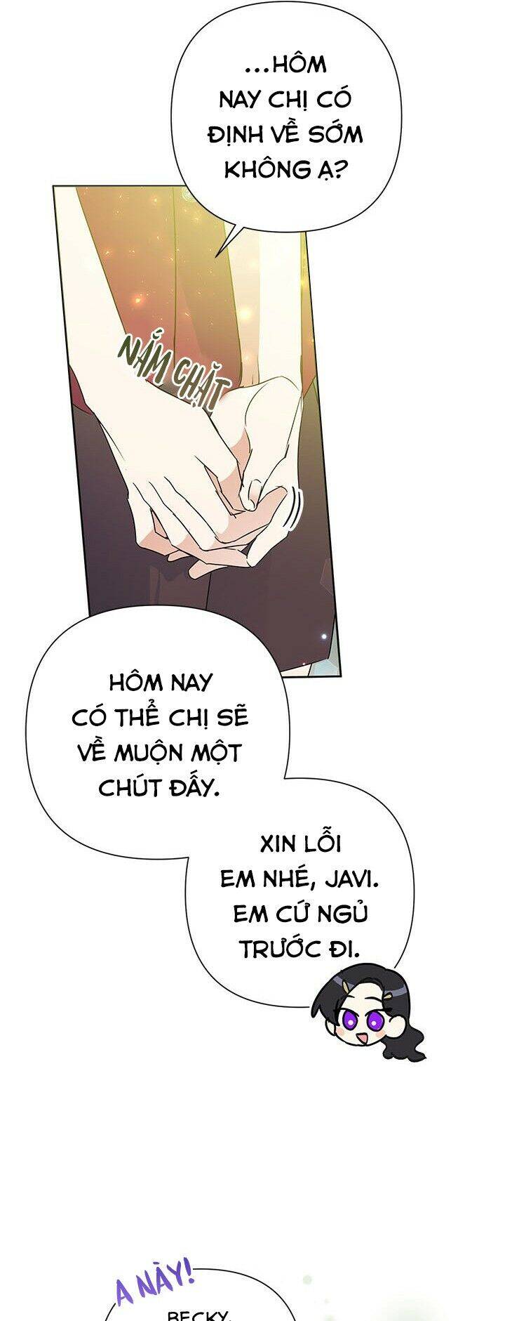 Cuộc Sống Vui Vẻ Của Ác Nữ - Chapter 26 - Page 46