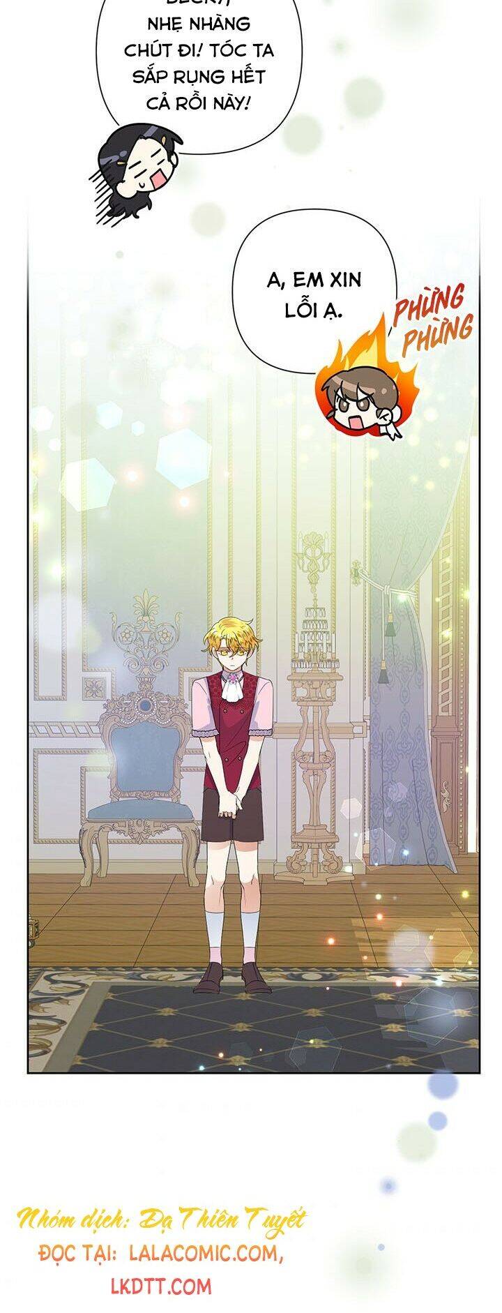 Cuộc Sống Vui Vẻ Của Ác Nữ - Chapter 26 - Page 47