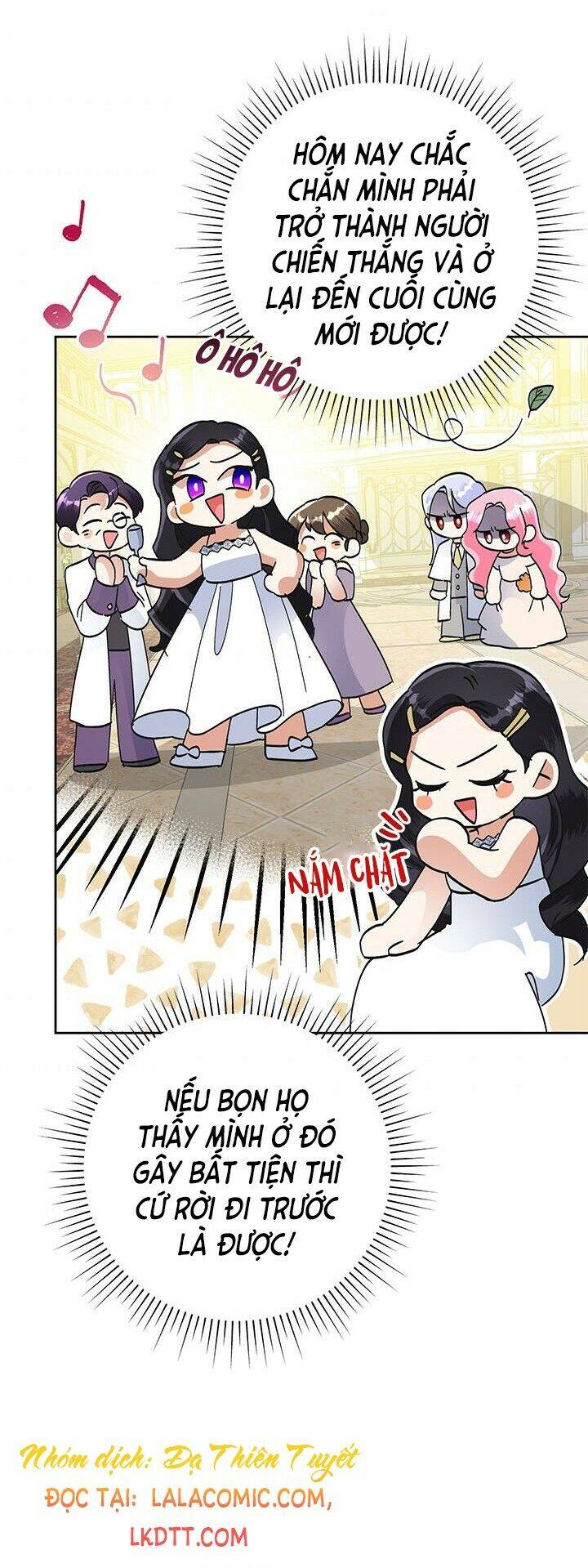 Cuộc Sống Vui Vẻ Của Ác Nữ - Chapter 26 - Page 48