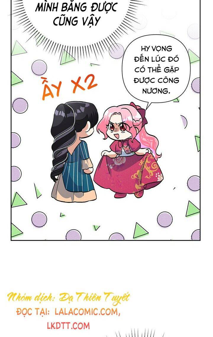 Cuộc Sống Vui Vẻ Của Ác Nữ - Chapter 26 - Page 5