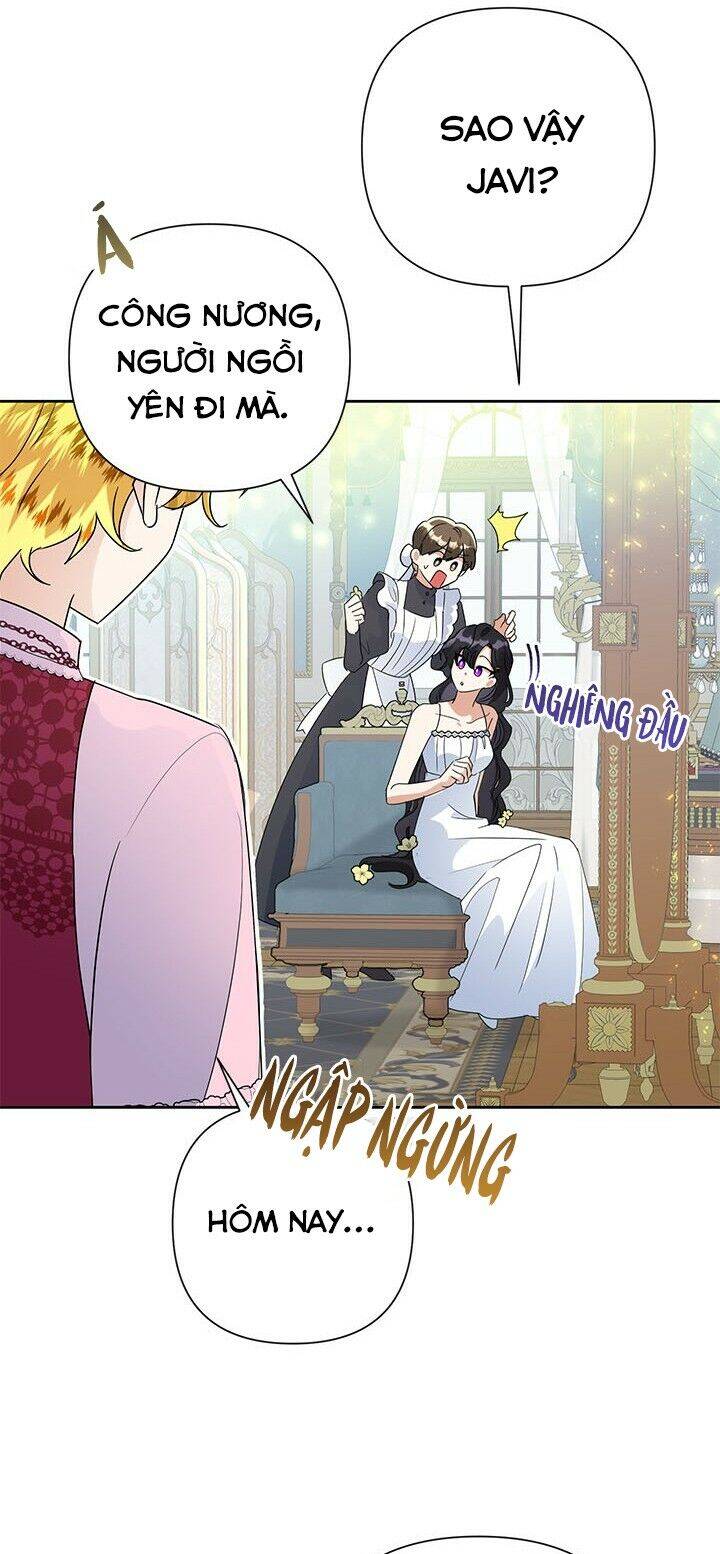 Cuộc Sống Vui Vẻ Của Ác Nữ - Chapter 26 - Page 50