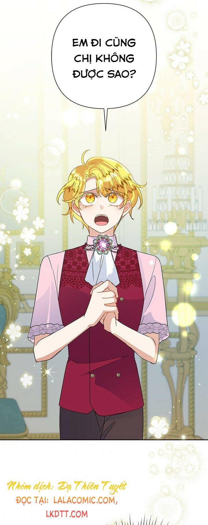 Cuộc Sống Vui Vẻ Của Ác Nữ - Chapter 26 - Page 54