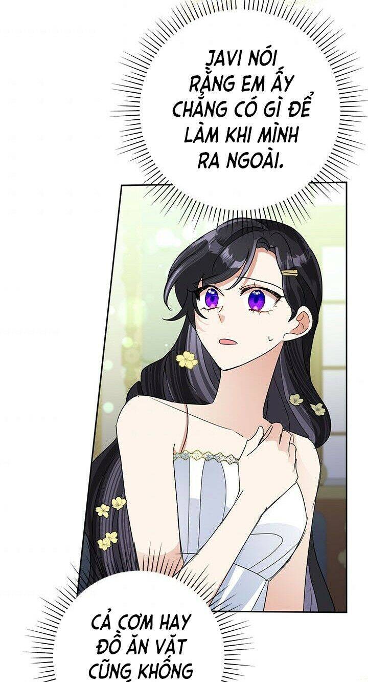 Cuộc Sống Vui Vẻ Của Ác Nữ - Chapter 26 - Page 55