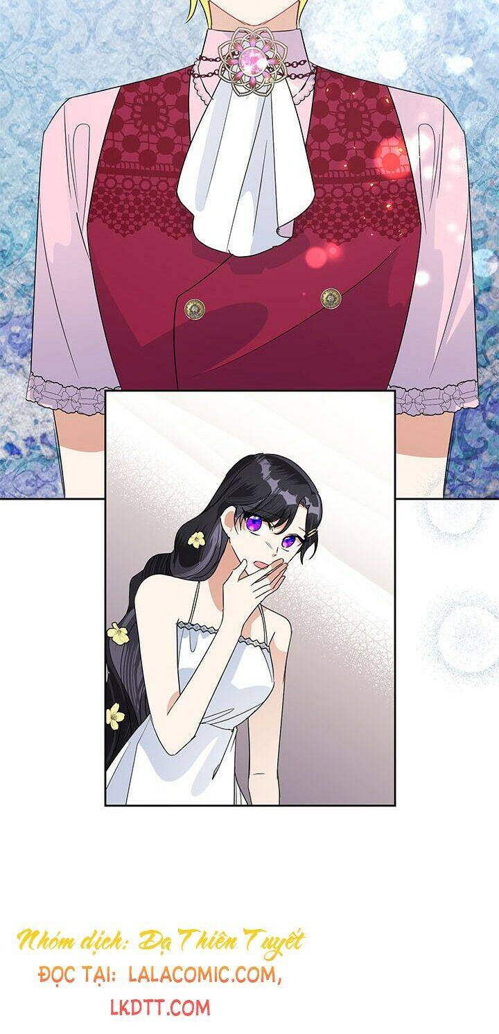 Cuộc Sống Vui Vẻ Của Ác Nữ - Chapter 26 - Page 59