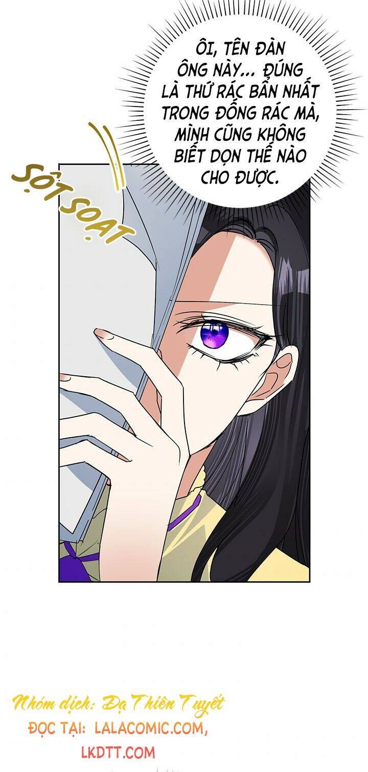 Cuộc Sống Vui Vẻ Của Ác Nữ - Chapter 26 - Page 6