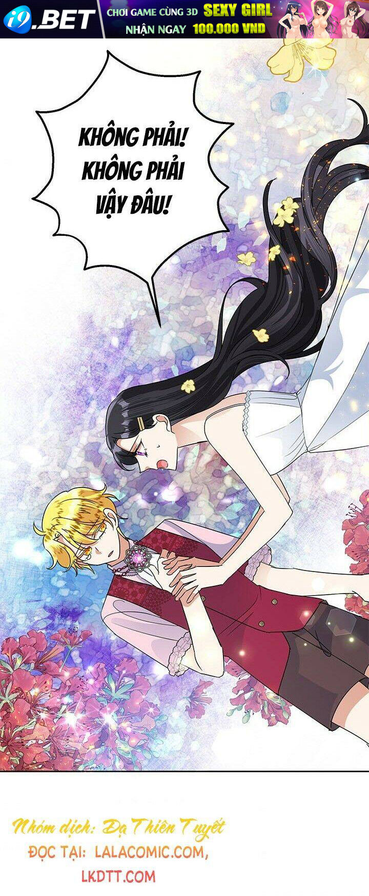 Cuộc Sống Vui Vẻ Của Ác Nữ - Chapter 26 - Page 62