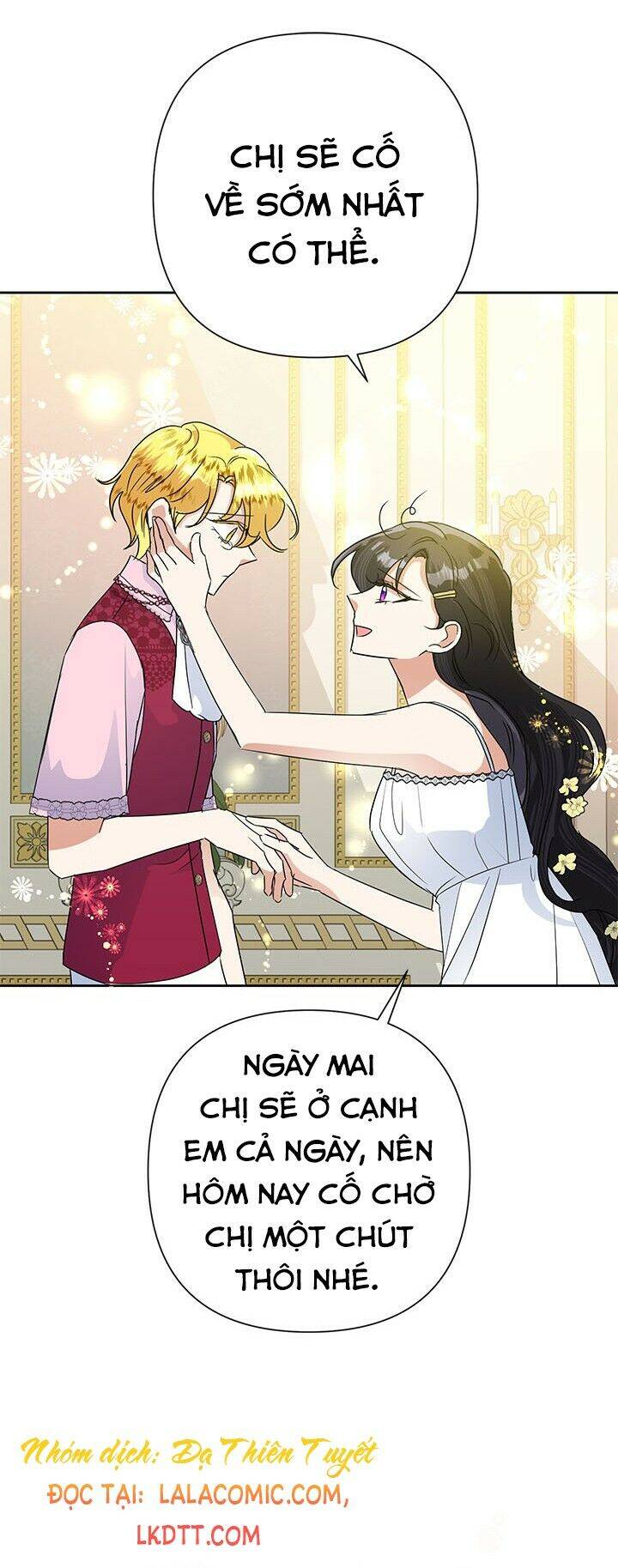 Cuộc Sống Vui Vẻ Của Ác Nữ - Chapter 26 - Page 64