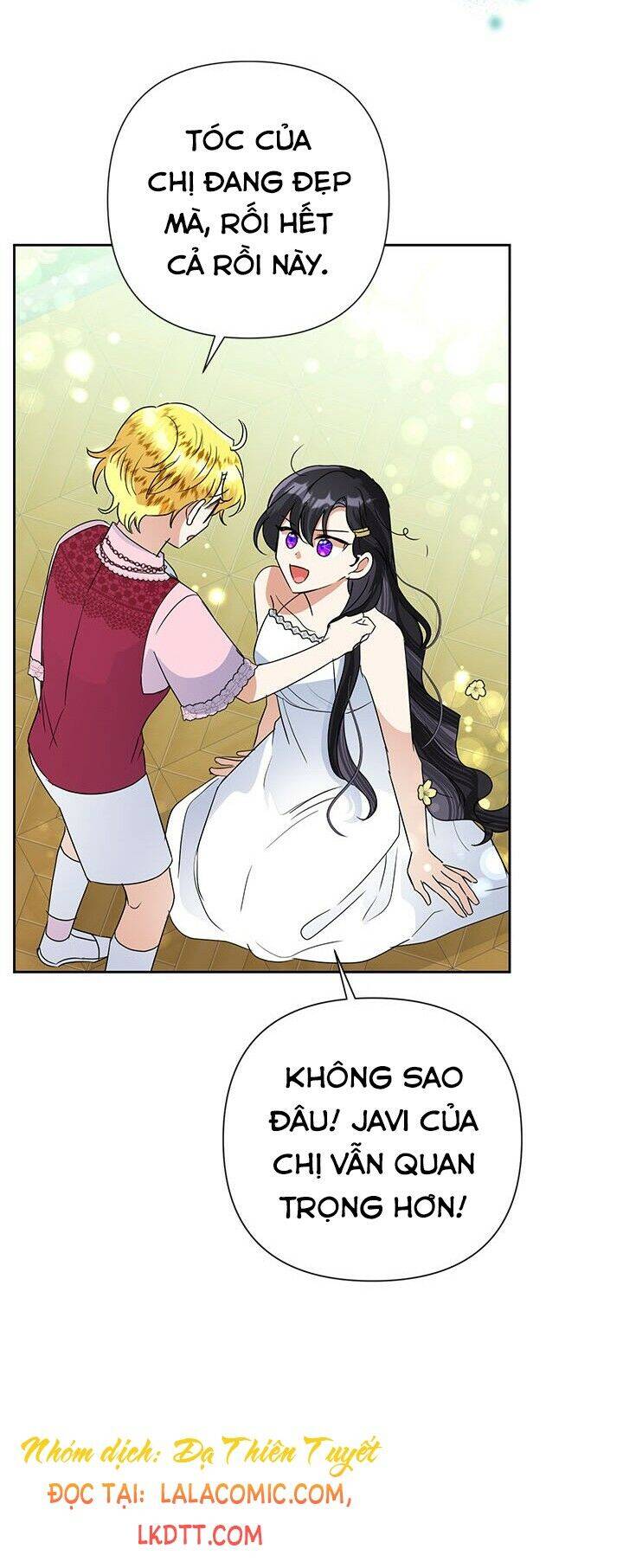 Cuộc Sống Vui Vẻ Của Ác Nữ - Chapter 26 - Page 68