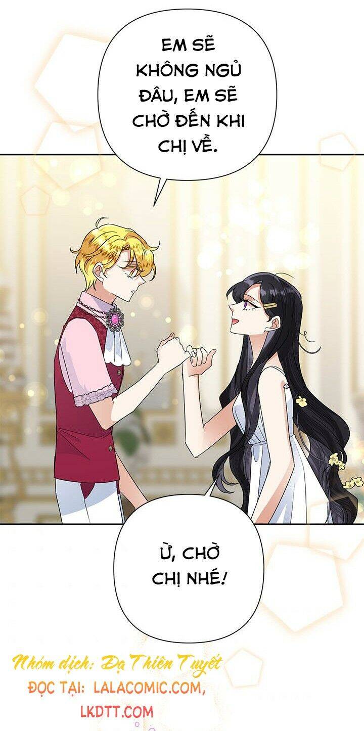 Cuộc Sống Vui Vẻ Của Ác Nữ - Chapter 26 - Page 69